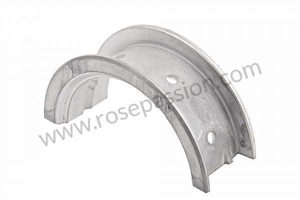 P12574 - Bearing shell for Porsche 911 Classic • 1973 • 2.4s • Coupe • Automatic gearbox