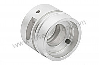 P12586 - Bearing sleeve for Porsche 911 G • 1976 • 2.7 • Coupe • Manual gearbox, 4 speed