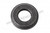 P157295 - Washer for Porsche 911 G • 1976 • 2.7 carrera • Coupe • Manual gearbox, 5 speed