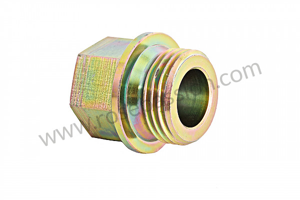 P12598 - Adapter for Porsche 911 G • 1977 • 2.7 • Coupe • Automatic gearbox