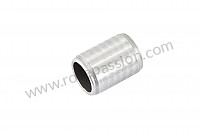 P12599 - Dowel sleeve for Porsche 911 Turbo / 911T / GT2 / 965 • 1994 • 3.6 turbo • Coupe • Manual gearbox, 5 speed