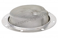 P277557 - Oil strainer for Porsche 911 Classic • 1967 • 2.0s • Coupe • Manual gearbox, 5 speed