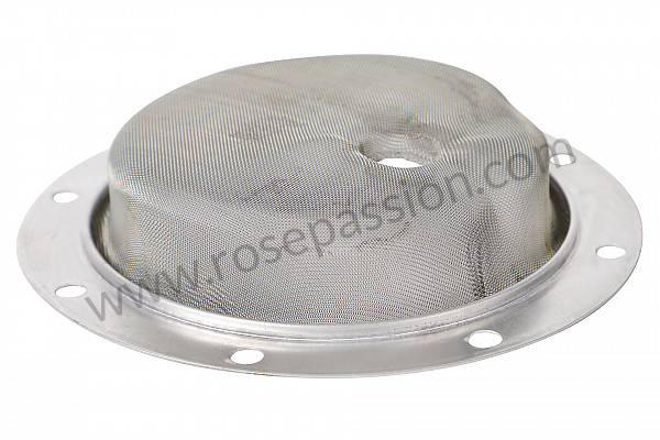 P277557 - Oil strainer for Porsche 911 Classic • 1973 • 2.4t • Coupe • Automatic gearbox