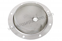 P277557 - Oil strainer for Porsche 911 Classic • 1967 • 2.0s • Coupe • Manual gearbox, 5 speed