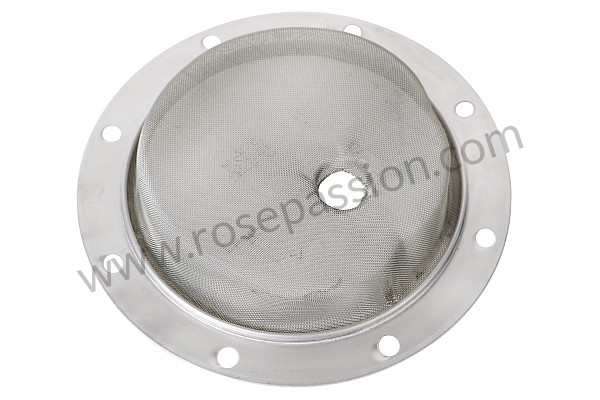 P277557 - Oil strainer for Porsche 911 Classic • 1973 • 2.4s • Coupe • Automatic gearbox