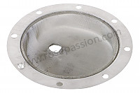 P277557 - Oil strainer for Porsche 911 Classic • 1971 • 2.2t • Coupe • Manual gearbox, 4 speed