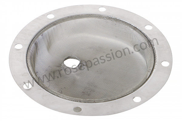 P277557 - Oil strainer for Porsche 911 G • 1975 • 2.7s • Coupe • Automatic gearbox