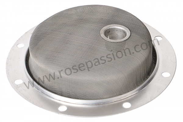 P1010879 - OIL STRAINER for Porsche 911 Classic • 1966 • 2.0l • Coupe • Manual gearbox, 5 speed