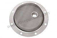 P1010879 - OIL STRAINER for Porsche 911 Classic • 1972 • 2.4s • Coupe • Manual gearbox, 5 speed