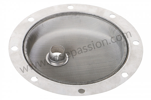 P1010879 - OIL STRAINER for Porsche 911 Classic • 1967 • 2.0l • Coupe • Manual gearbox, 4 speed