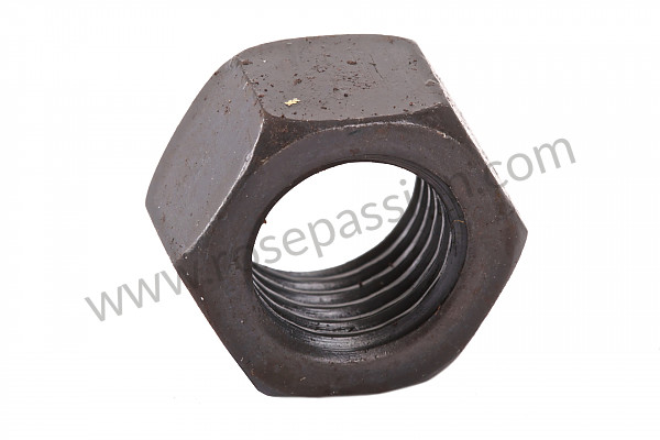 P12631 - Connecting rod nut for Porsche 911 Classic • 1969 • 2.0t • Coupe • Manual gearbox, 4 speed