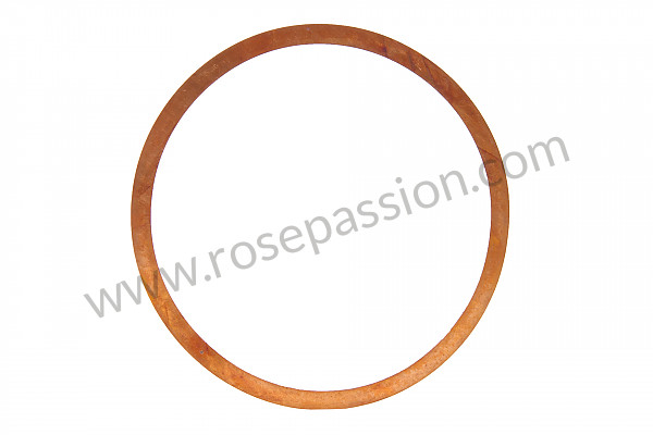 P116582 - Gasket for Porsche 911 Classic • 1968 • 2.0s • Coupe • Automatic gearbox