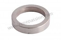 P12662 - Valve seat ring for Porsche 911 Classic • 1969 • 2.0e • Coupe • Manual gearbox, 5 speed