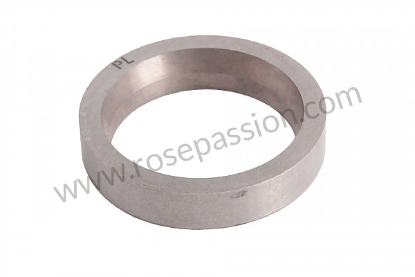 P12662 - Valve seat ring for Porsche 911 Classic • 1969 • 2.0e • Coupe • Manual gearbox, 5 speed