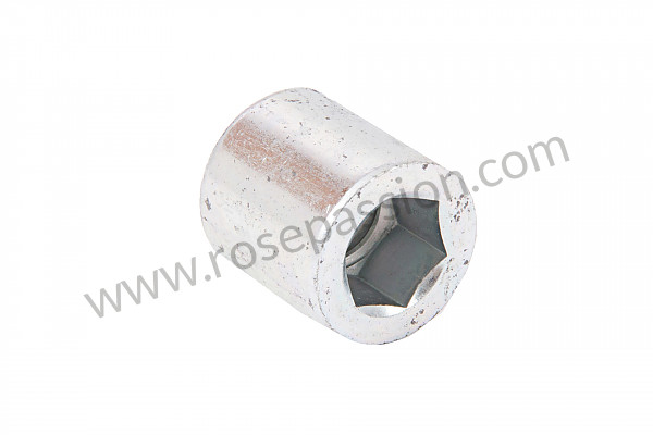 P12665 - Cylinder head nut for Porsche 911 Classic • 1968 • 2.0l • Coupe • Automatic gearbox