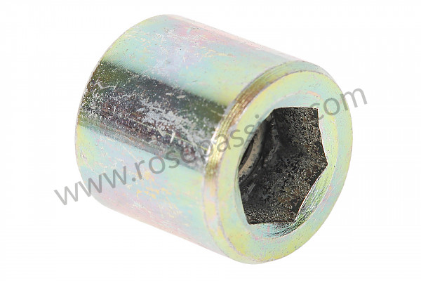 P12665 - Cylinder head nut for Porsche 356a • 1959 • 1600 (616 / 1 t2) • Cabrio a t2 • Manual gearbox, 4 speed