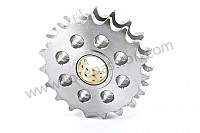 P12670 - Sprocket for Porsche 911 G • 1975 • 2.7s • Coupe • Manual gearbox, 4 speed