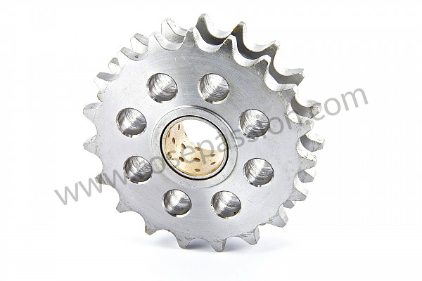 P12670 - Sprocket for Porsche 911 G • 1975 • 2.7 • Coupe • Manual gearbox, 4 speed
