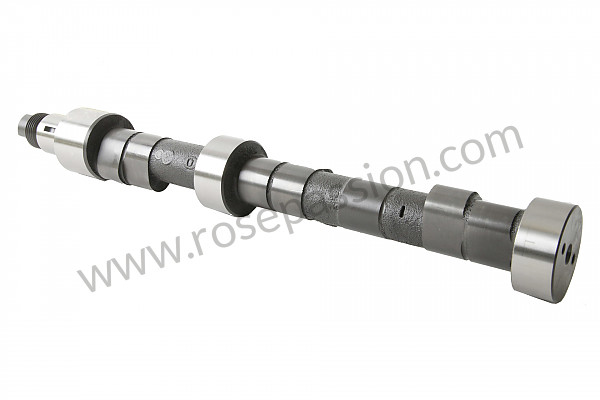 P12694 - Camshaft s+rs for Porsche 911 Classic • 1972 • 2.4s • Targa • Manual gearbox, 4 speed
