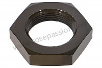 P112260 - Rsr camshaft nut for Porsche 911 G • 1975 • 2.7 carrera • Coupe • Manual gearbox, 5 speed