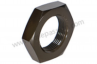P112260 - Rsr camshaft nut for Porsche 911 G • 1974 • 2.7 carrera • Coupe • Manual gearbox, 4 speed