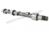 P12697 - Camshaft s+rs for Porsche 911 Classic • 1968 • 2.0s • Targa • Automatic gearbox