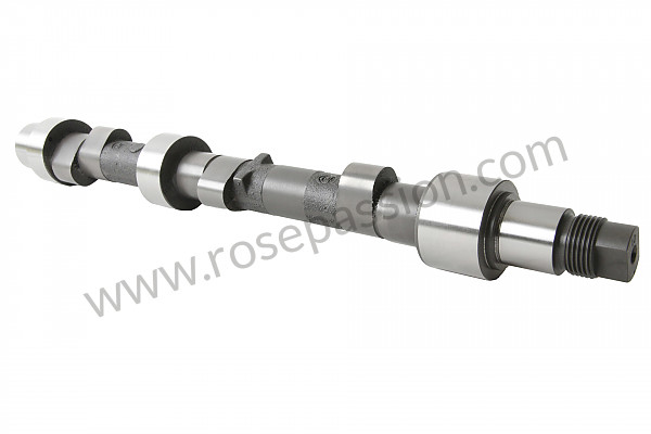 P12697 - Camshaft s+rs for Porsche 911 G • 1974 • 2.7 carrera • Coupe • Manual gearbox, 4 speed