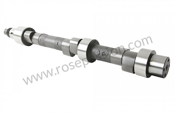 P12697 - Camshaft s+rs for Porsche 911 Classic • 1968 • 2.0s • Targa • Automatic gearbox