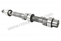 P12697 - Camshaft s+rs for Porsche 911 Classic • 1970 • 2.2s • Targa • Manual gearbox, 5 speed