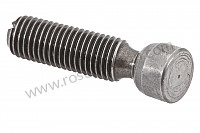 P12707 - Adjusting screw for Porsche 911 G • 1974 • 2.7 • Coupe • Manual gearbox, 4 speed