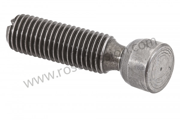 P12707 - Adjusting screw for Porsche 911 Classic • 1972 • 2.4t • Coupe • Automatic gearbox