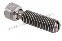 P12707 - Adjusting screw for Porsche 911 G • 1974 • 2.7 • Coupe • Manual gearbox, 4 speed