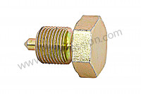 P12708 - Screw plug for Porsche 911 G • 1984 • 3.2 • Coupe • Manual gearbox, 5 speed