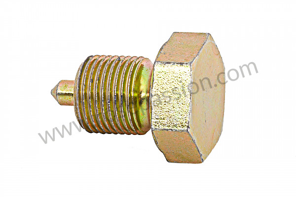 P12708 - Screw plug for Porsche 911 G • 1975 • 2.7s • Coupe • Automatic gearbox