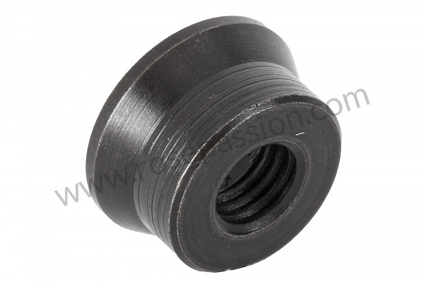P12709 - Nut for Porsche 964 / 911 Carrera 2/4 • 1992 • 964 carrera 2 • Coupe • Manual gearbox, 5 speed