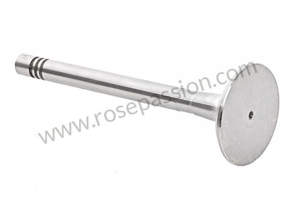 P12714 - Exhaust valve for Porsche 911 Classic • 1968 • 2.0s • Coupe • Automatic gearbox