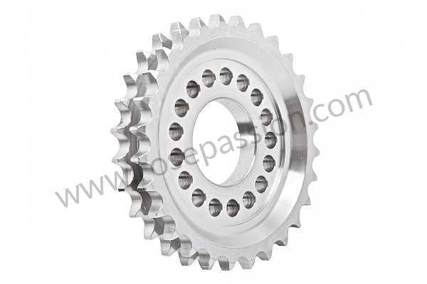 P190143 - Aluminium camshaft gear, competition version  for Porsche 911 Classic • 1971 • 2.2t • Coupe • Manual gearbox, 5 speed