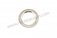 P12727 - Thrust washer for Porsche 911 G • 1975 • 2.7s • Coupe • Manual gearbox, 4 speed