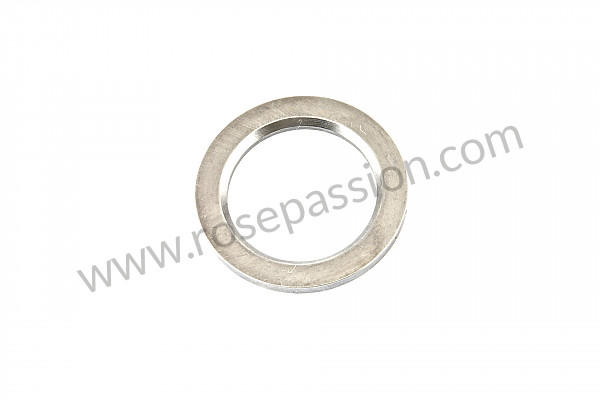 P12727 - Thrust washer for Porsche 993 / 911 Carrera • 1994 • 993 carrera 2 • Coupe • Automatic gearbox