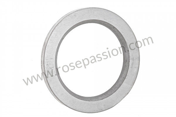 P12727 - Thrust washer for Porsche 993 Turbo • 1996 • 993 turbo • Coupe • Manual gearbox, 6 speed