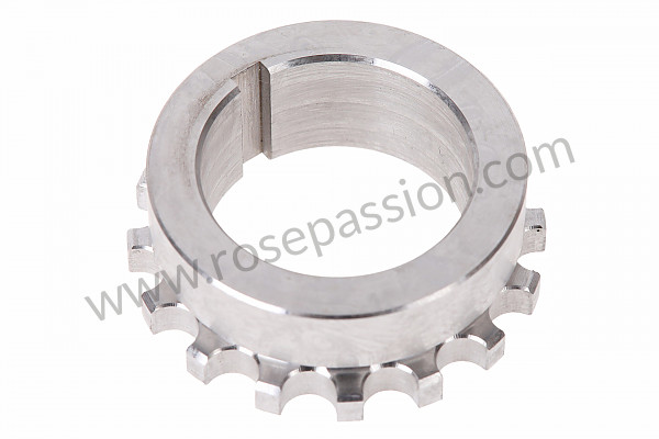 P12728 - Flange for Porsche 964 / 911 Carrera 2/4 • 1990 • 964 carrera 4 • Coupe • Manual gearbox, 5 speed