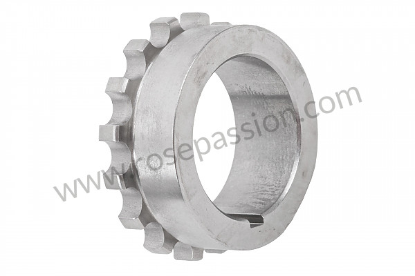 P12728 - Flange for Porsche 911 Classic • 1967 • 2.0s • Coupe • Manual gearbox, 5 speed