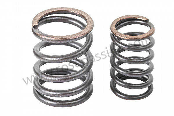 P12730 - Set of valve springs for Porsche 911 Classic • 1973 • 2.4s • Coupe • Manual gearbox, 4 speed