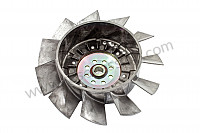 P12731 - Impeller for Porsche 911 G • 1974 • 2.7 carrera • Coupe • Manual gearbox, 4 speed
