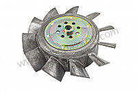 P12731 - Impeller for Porsche 911 Classic • 1970 • 2.2t • Coupe • Manual gearbox, 5 speed
