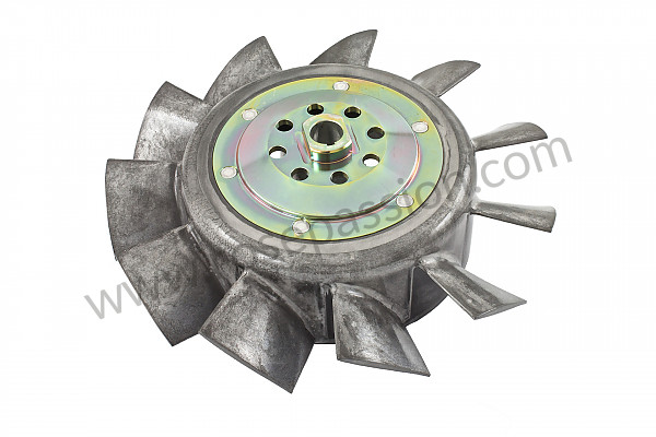 P12731 - Impeller for Porsche 911 Classic • 1970 • 2.2s • Coupe • Manual gearbox, 5 speed