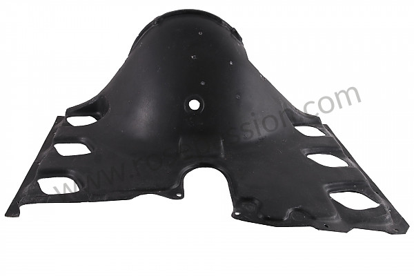 P277623 - Air duct upper black for Porsche 911 Classic • 1968 • 2.0t • Coupe • Automatic gearbox