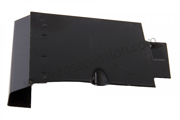 P12733 - Baffle plate for Porsche 911 Classic • 1970 • 2.2t • Targa • Manual gearbox, 4 speed
