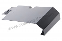 P12733 - Baffle plate for Porsche 911 Classic • 1971 • 2.2s • Coupe • Manual gearbox, 5 speed