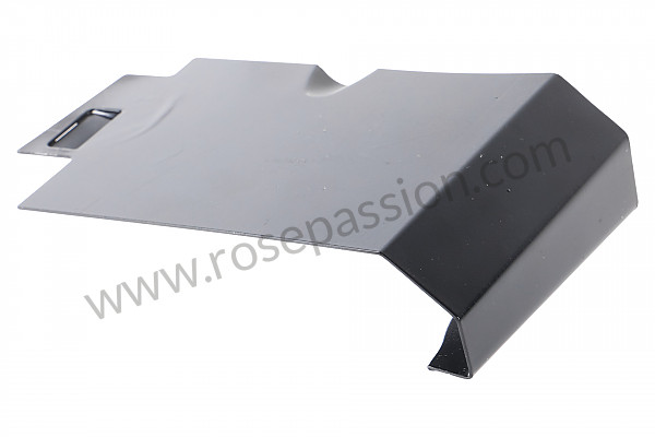 P12733 - Baffle plate for Porsche 911 Classic • 1968 • 2.0t • Targa • Manual gearbox, 4 speed